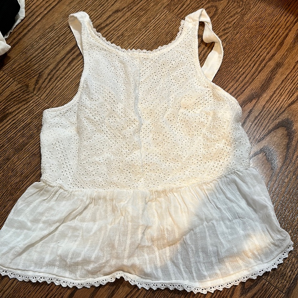 American Eagle sleeveless top